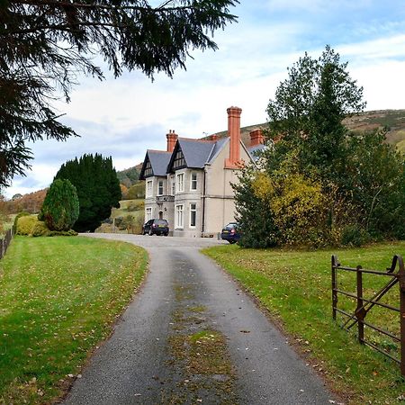 The East Wing At Grove Hall Bodfari Kültér fotó